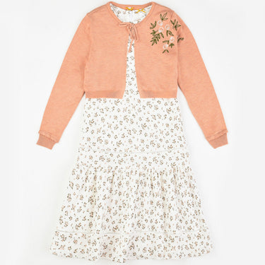 Hadley Cardigan Dress